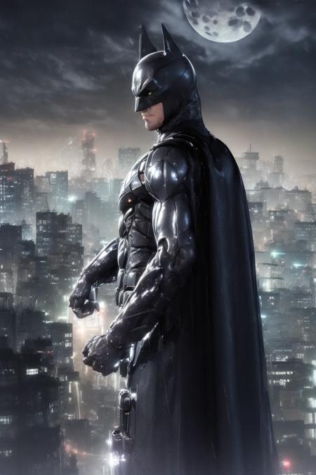 【KK_REAL】Batman 蝙蝠俠 バットマン