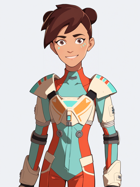 Torra Doza - Star Wars Resistance - PDXL LORA版本v1.0 (ID: 508899)