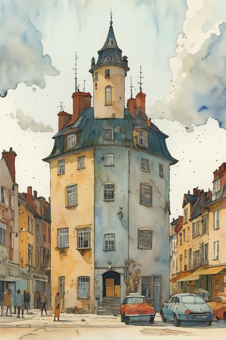 style of Mattias Adolfsson 105