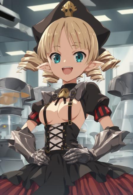 Ymir Queen's Blade (Rebellion Version) XL [Pony + Illustrious]