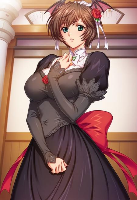 Kanzaki Shizuko Shinsetsu Ryouki no Ori 2版本V1 (ID: 1066287)