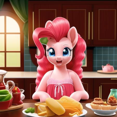 Anything pony: SD Is Magic版本V.1 (ID: 1337)