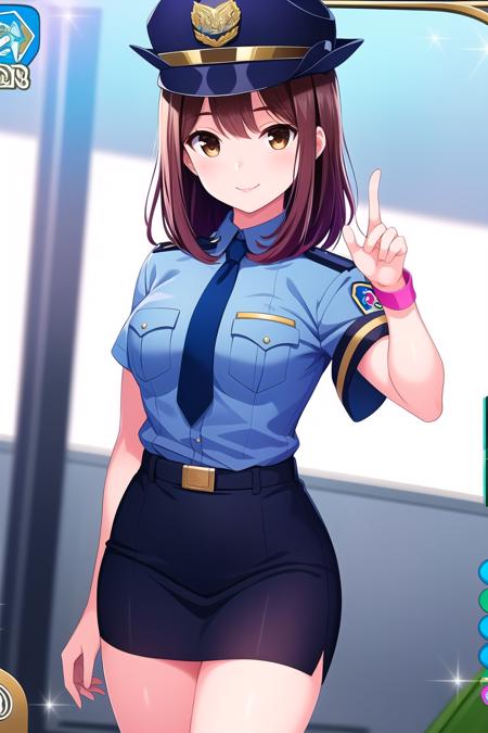 Shiina Kokomi (Girl Friend BETA) | 椎名心実 (ガールフレンド（仮）)