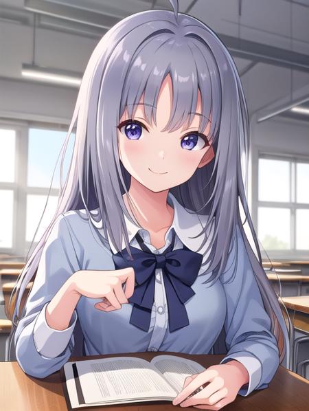 UnOfficial Kira Sayuri (吉良小百合) - Alternative Girls (オルタナティブガールズ / オルガル)版本KiraSayuriv1.0 (ID: 175850)
