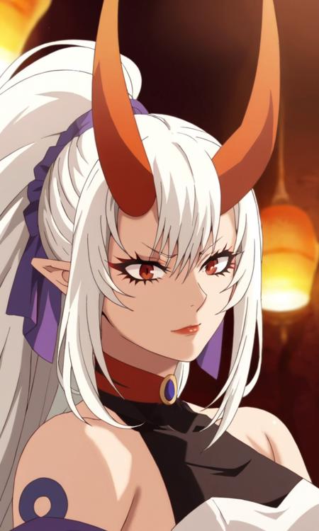 The Demon Sword Master of Excalibur Academy - Characterpack - SDXL