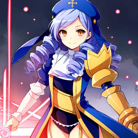 Dlanor a. Knox | Umineko | Character LoRA