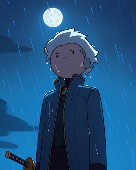Adventure Time (Style) [Illustrious + PonyDiffusionXL]