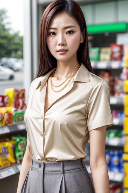 Kawaii Goddess: Susan
