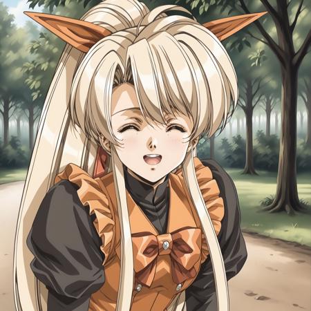Faye (Front_Innocent) XL pony LORA