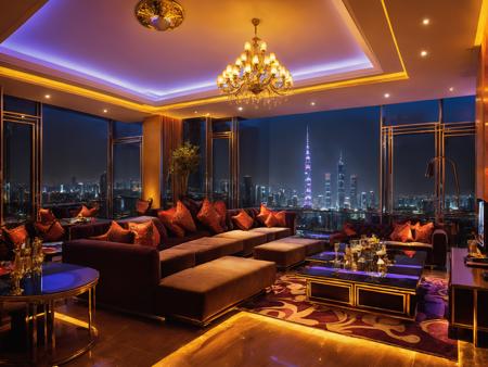 KTV private room