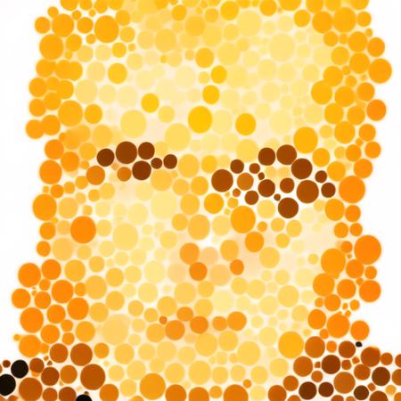 Color Blind Test, Multi-Colored Style Art (8)