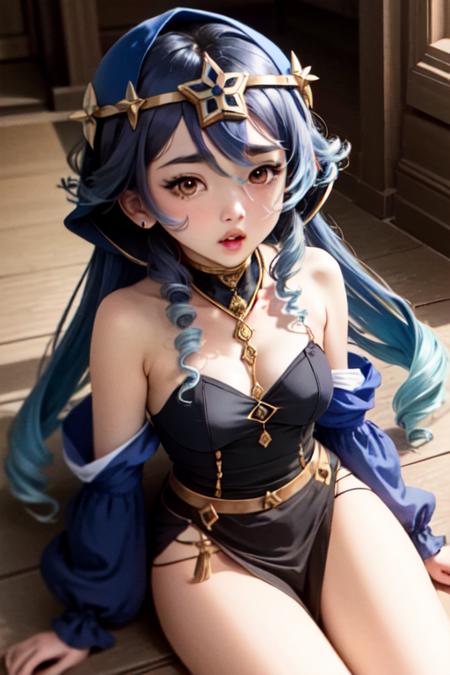 Layla (genshin impact)