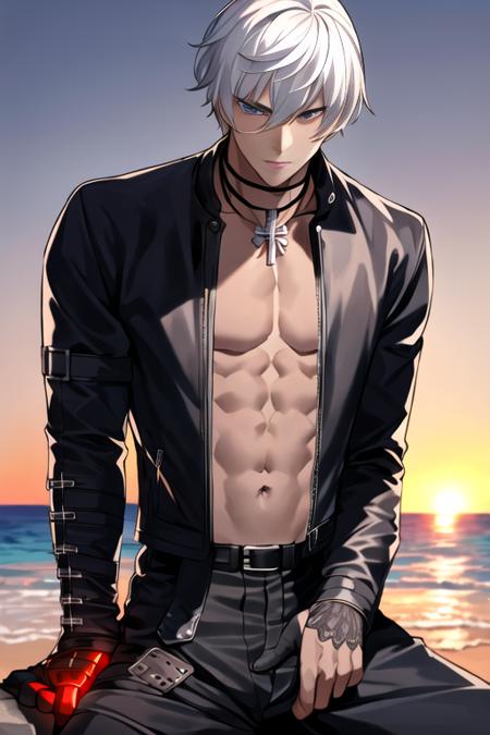 K' [King of Fighters]