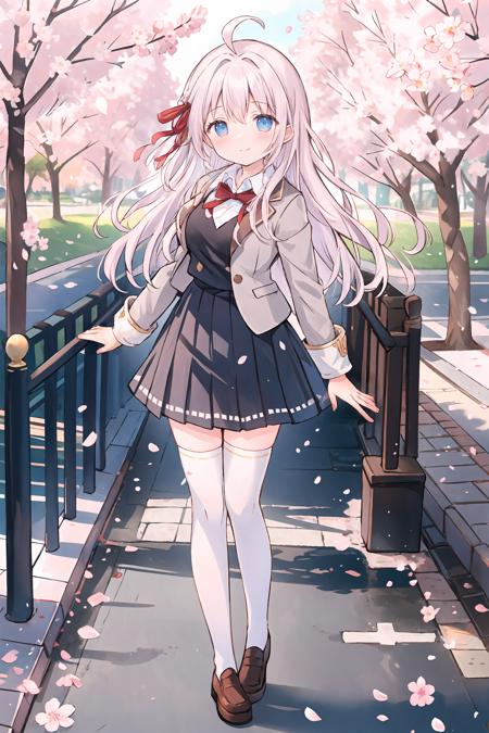 Alisa Mikhailovna Kujou アリサ ミハイロヴナ 九条