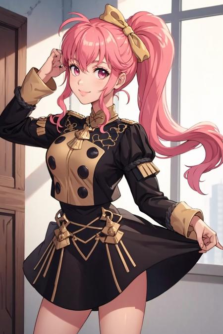 Phina (Fire Emblem: Mystery of the Emblem)