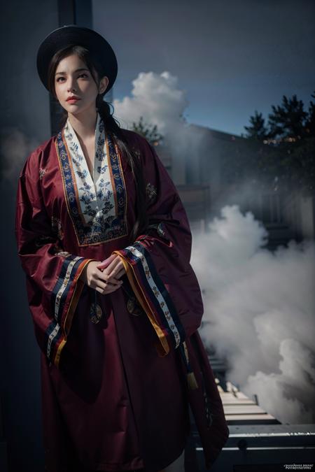 [Lah] Nhat Binh - Traditional Vietnamese costumes