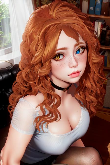 Nova (Eternum) Character LoRA