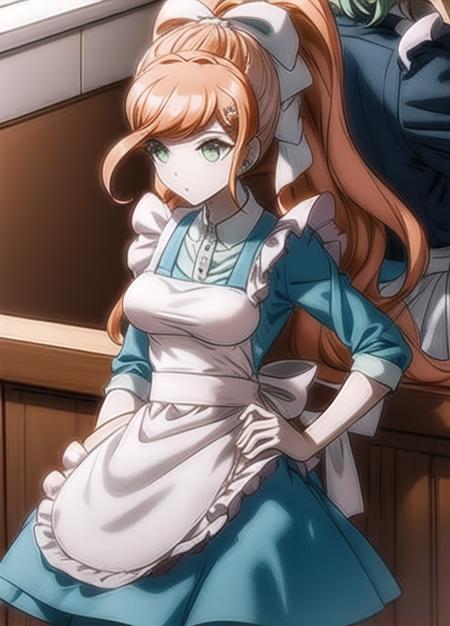 Chisa Yukizome ( Danganronpa ) [SD 1.5]