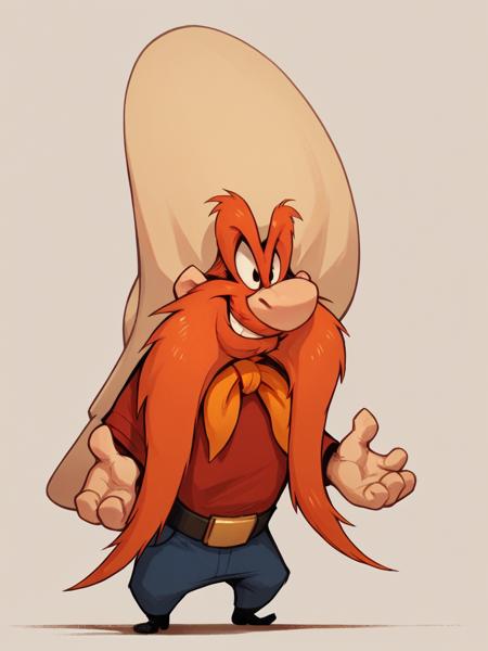Yosemite Sam