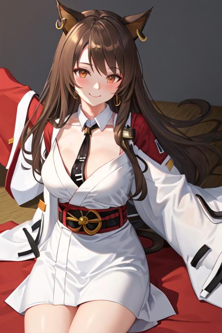 skyfire/スカイフレア/天火 (Arknights)