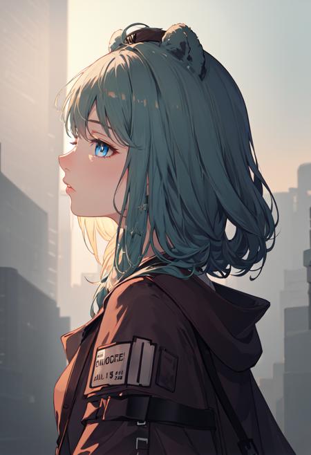 istina/イースチナ/真理 (Arknights)