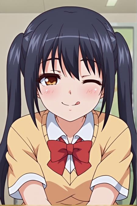 Yui Nakaizumi [JK to Ero Konbini Tenchou]