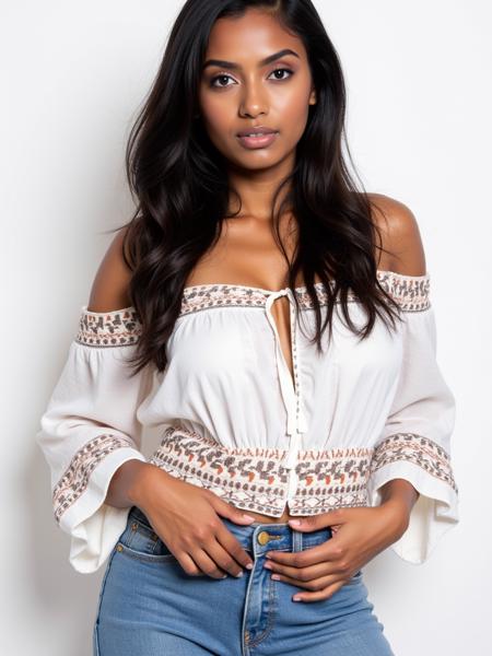 Desi Espresso - LoRA for Indian/ South Asian Faces (Flux 1D)