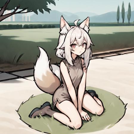 Kurin, animelike race from rimworld community