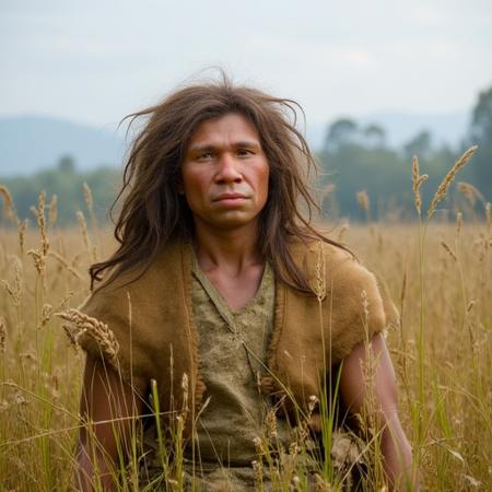Neanderthal Flux1