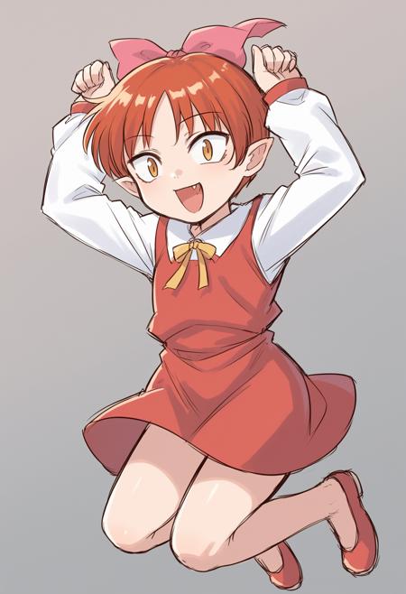 Neko Musume | gegege no kitarou 2007