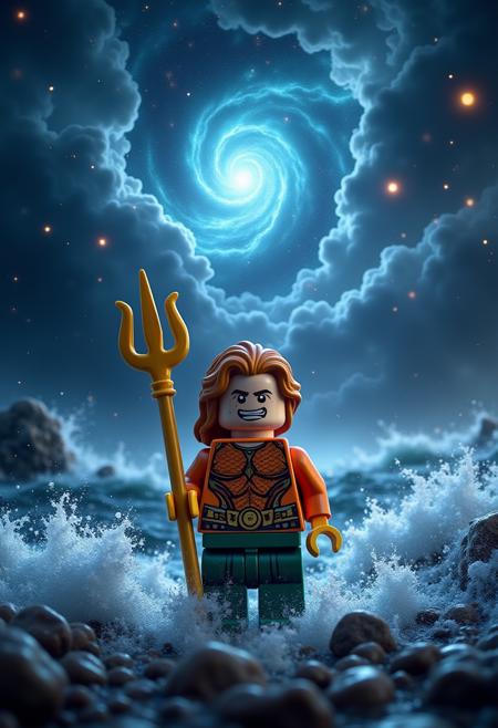 FLUX LEGO GALAXY版本v1.0 (ID: 880789)