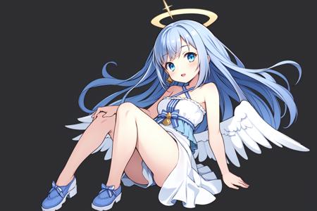 Shadowverse_影之诗Rola / 叮咚天使-Bellringer Angel-ベルエンジェル