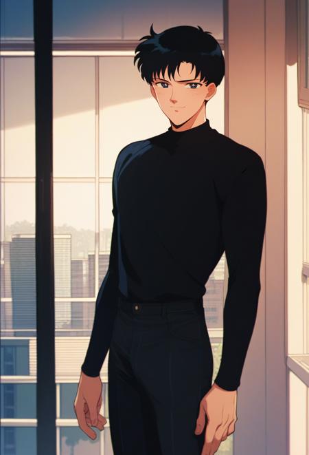 [PDXL] Chiba Mamoru - Sailor Moon