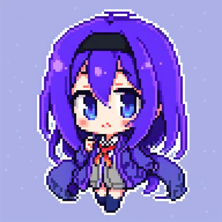 8bitdiffuser 64x | a perfect pixel art model