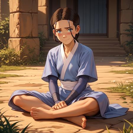 Katara - Avatar the Last Airbender - Book 2: Earth  (PonyXL)