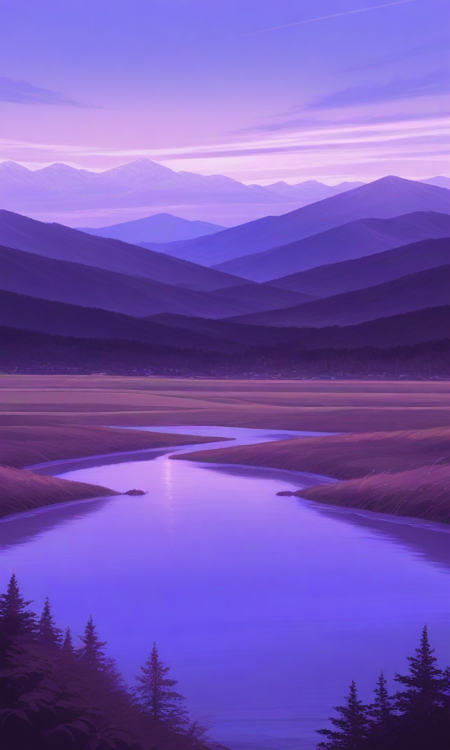 Purple, Blue and Brown版本v1.0 (ID: 1286772)