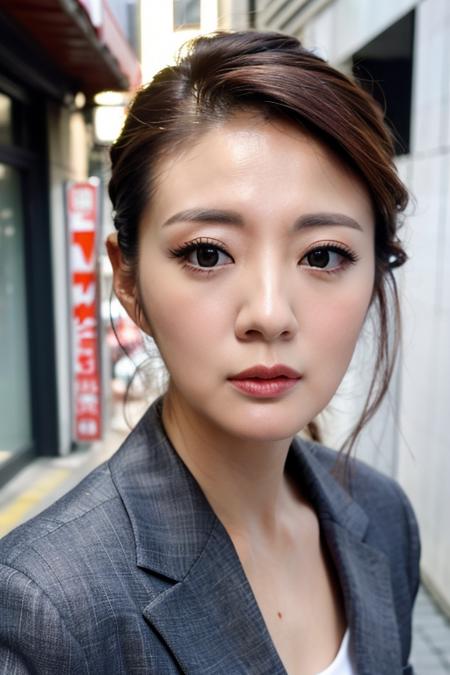 Taiwan Idol: Ady An (安以軒)