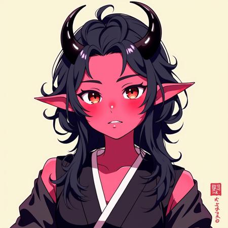 Tiefling Flux