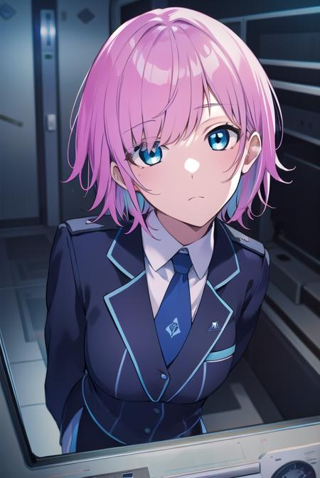 Riri Yuuhi - Nijisanji - COMMISSION