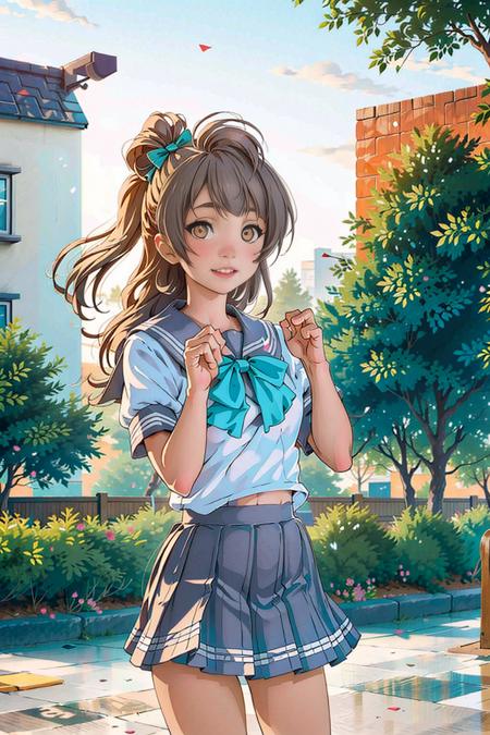 【Realistic & Anime】Love Live Sunshine Uranohoshi School Uniform - Love Live Sunshine 浦之星女学院 校服
