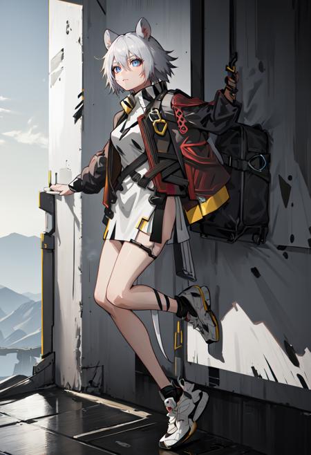 click/カシャ/卡达 (Arknights)