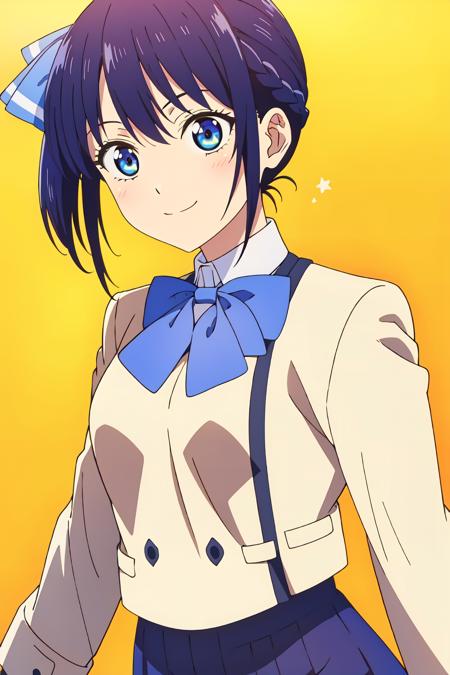 Minase Nagisa || Girlfriend, Girlfriend || Kanojo mo Kanojo版本v1.0 (ID: 152867)