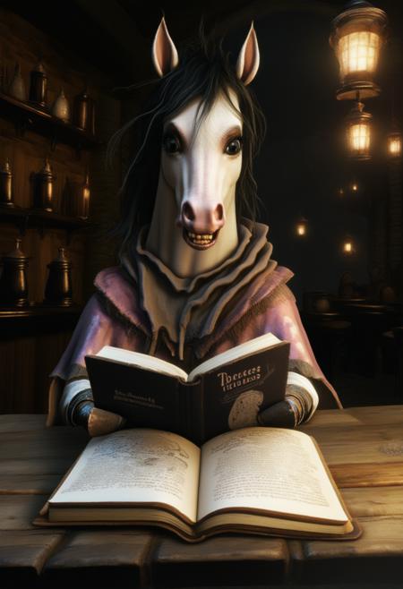 Bloodborne Style [PDXL]