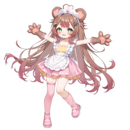 Irina Kumai VTuber [Pony]版本v1.0 (ID: 1061765)