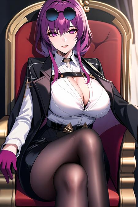 【Character】Kafka (Honkai: Star Rail)