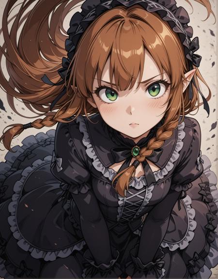 Lolita fashion - IL/Pony/XL版本Illustrious (ID: 1238315)