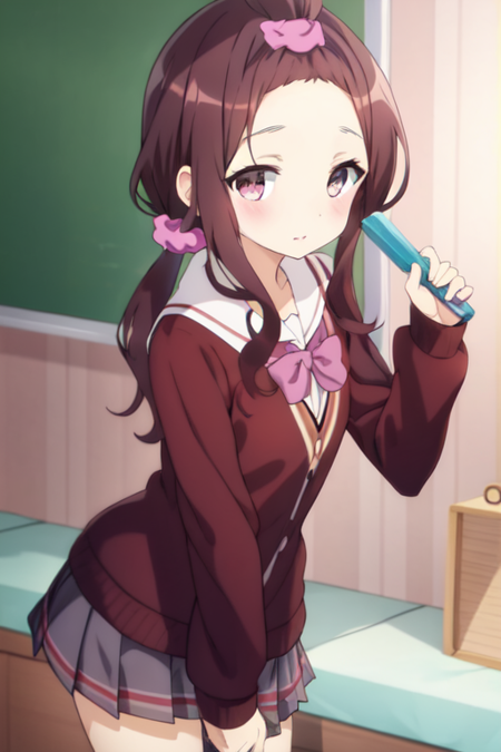 Sanjou Nemu (from Magical Girl Raising Project)