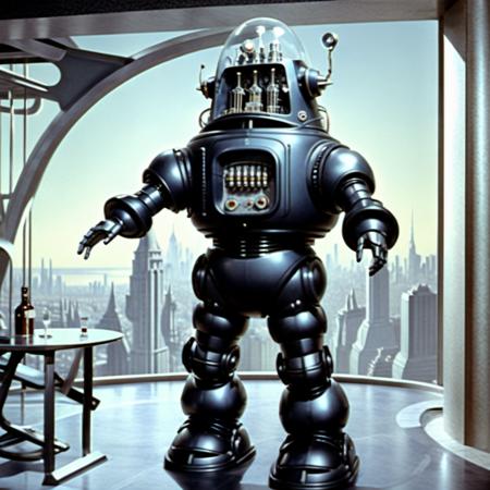 Robbie Robot