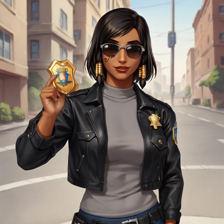 Police Badge