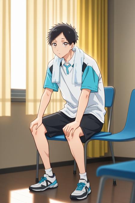 Taiki Inomata-(BlueBox-Ao No Hako)